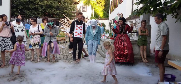 Physics in Riehen pic