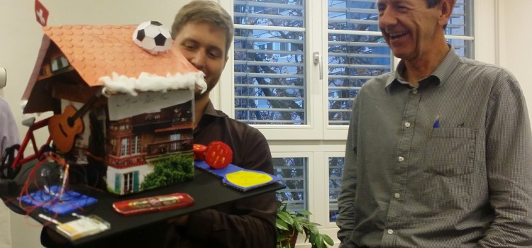 PhD defence Ralph Stoop